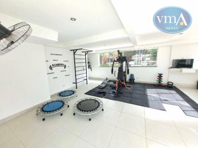 Apartamento para Locação em Cuiabá/MT Jardim Eldorado 3 Quartos