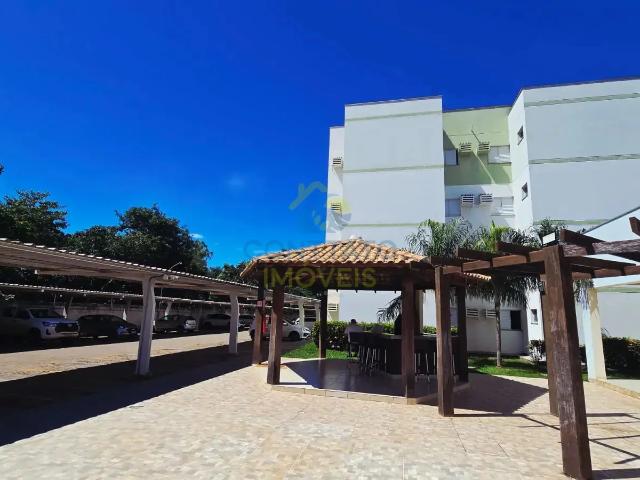 Apartamento para Locação em Cuiabá/MT Jardim Imperial II 3 Quartos