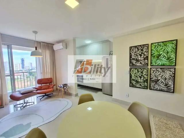 Apartamento para Locação em Cuiabá/MT Jardim Leblon 3 Quartos