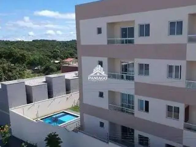 Apartamento para Locação em Cuiabá/MT Jardim Mariana 2 Quartos