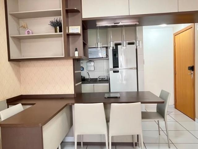 Apartamento para Locação em Cuiabá/MT Jardim Mariana 2 Quartos