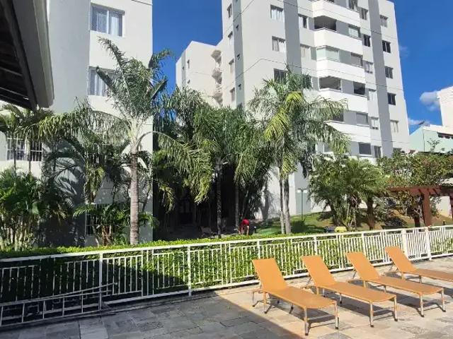 Apartamento para Locação em Cuiabá/MT Jardim Mariana 3 Quartos