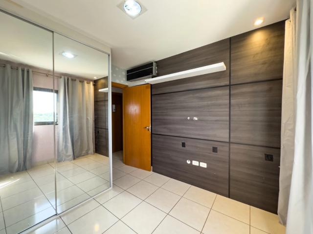 Apartamento para Locação em Cuiabá/MT Jardim Santa Marta 3 Quartos
