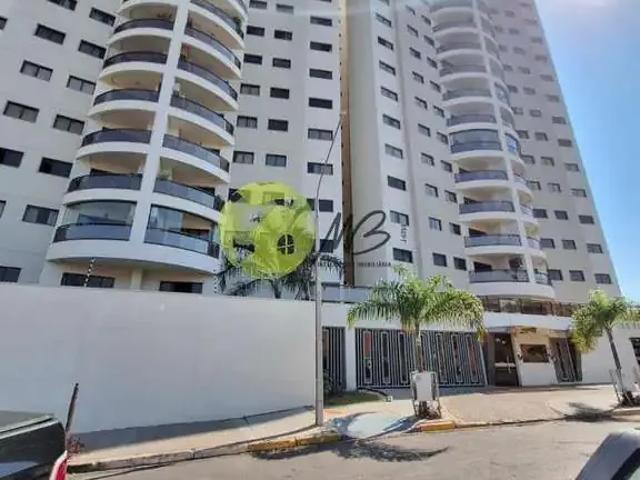 Apartamento para Locação em Cuiabá/MT Jardim Santa Marta 3 Quartos