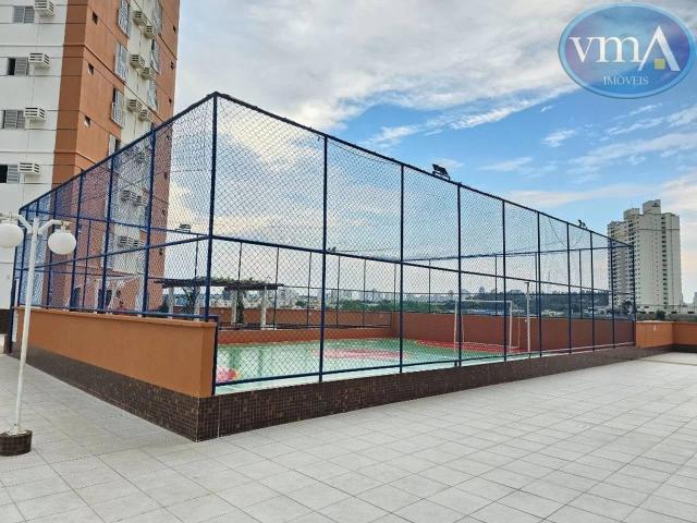 Apartamento para Locação em Cuiabá/MT Jardim Santa Marta 2 Quartos