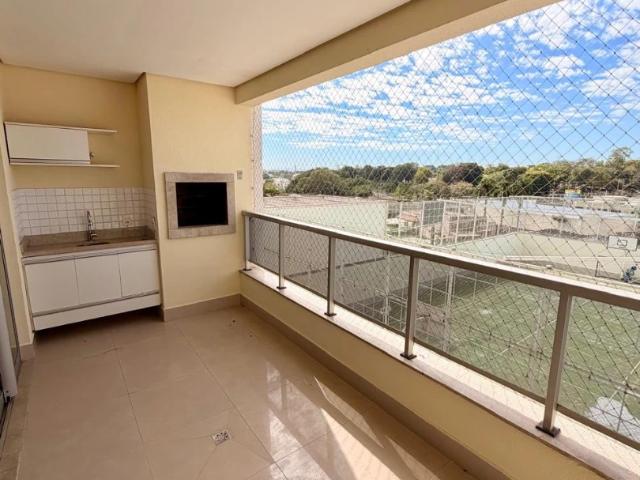 Apartamento para Locação em Cuiabá/MT Jardim Petrópolis