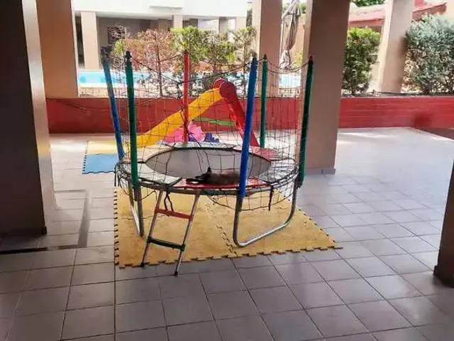 Apartamento para Locação em Cuiabá/MT Jardim Petrópolis 2 Quartos