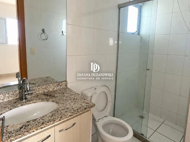 Apartamento para Locação em Cuiabá/MT Jardim Petrópolis 3 Quartos