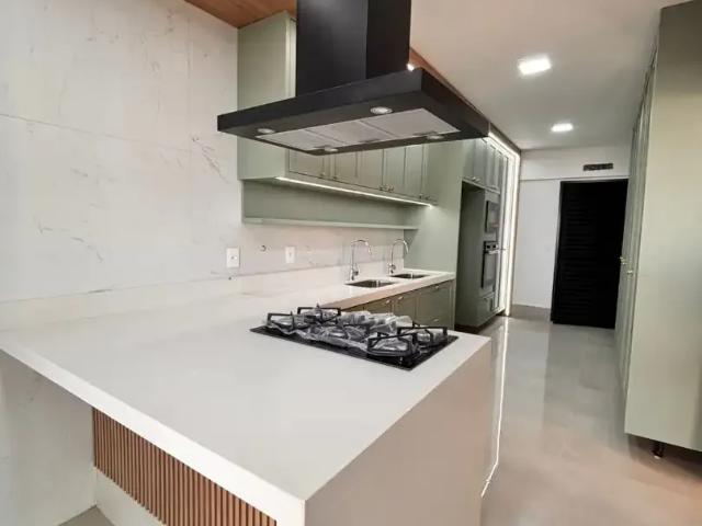 Apartamento para Locação em Cuiabá/MT Jardim Petrópolis 3 Quartos