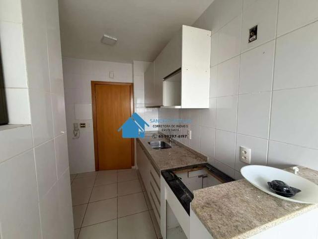 Apartamento para Locação em Cuiabá/MT Jardim Petrópolis 3 Quartos