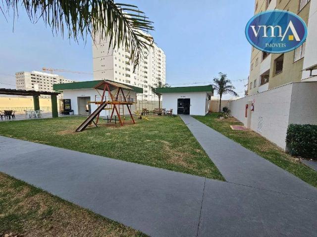 Apartamento para Locação em Cuiabá/MT Morada do Ouro 1 Quartos