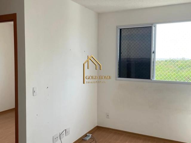 Apartamento para Locação em Cuiabá/MT Morada do Ouro 2 Quartos