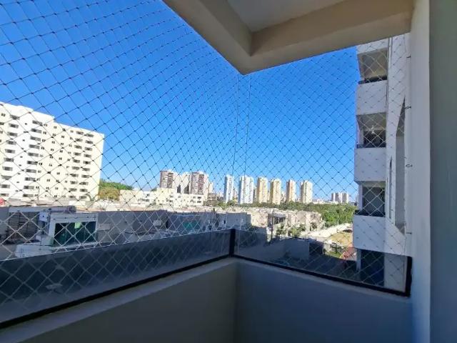 Apartamento para Locação em Cuiabá/MT Morada do Ouro II 2 Quartos