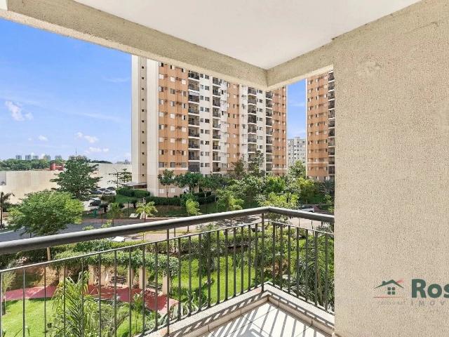 Apartamento para Locação em Cuiabá/MT Morada do Ouro Setor Centro Norte 2 Quartos