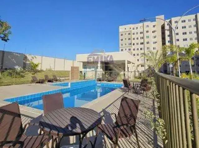 Apartamento para Locação em Cuiabá/MT Novo Colorado 2 Quartos