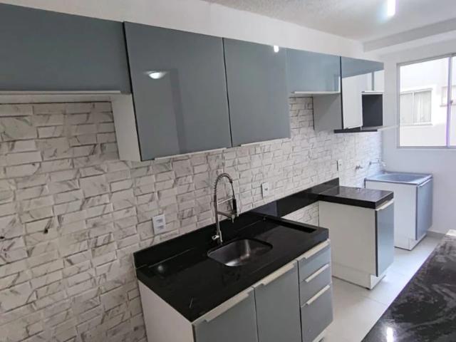 Apartamento para Locação em Cuiabá/MT Parque Ohara 2 Quartos