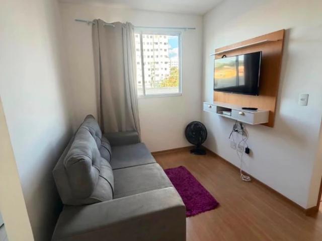 Apartamento para Locação em Cuiabá/MT Residencial Bela Marina 2 Quartos
