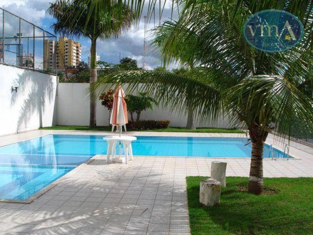 Apartamento para Locação em Cuiabá/MT Residencial Paiaguás 2 Quartos