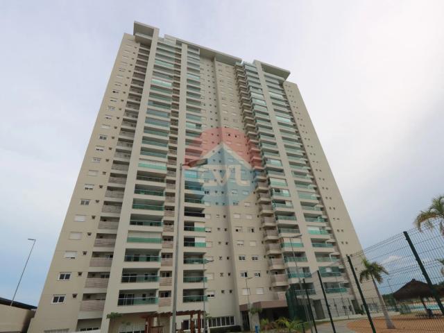 Apartamento para Locação em Cuiabá/MT Ribeirão do Lipa 3 Quartos