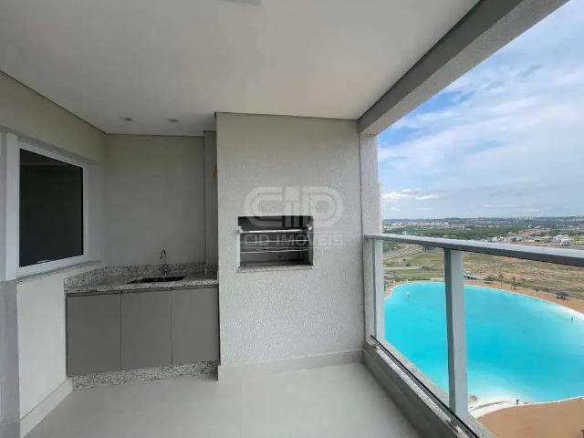 Apartamento para Locação em Cuiabá/MT Ribeirão do Lipa 3 Quartos