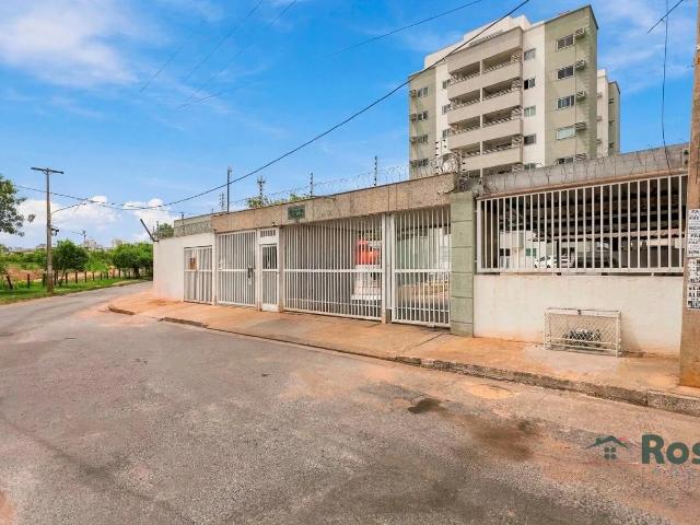 Apartamento para Locação em Cuiabá/MT Rodoviária Parque 3 Quartos