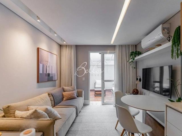 Apartamento para Locação em Curitiba/PR Mercês 1 Quartos