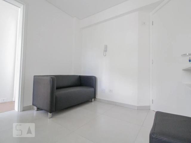 Apartamento para Locação em Curitiba/PR Mercês 1 Quartos