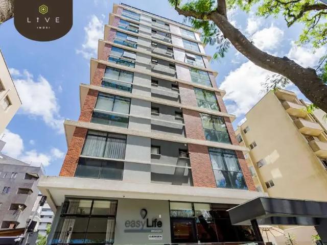 Apartamento para Locação em Curitiba/PR Mercês 1 Quartos