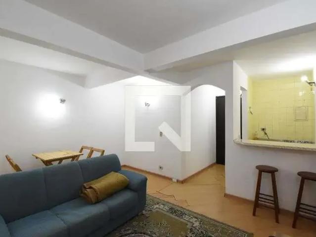 Apartamento para Locação em Curitiba/PR Mercês 1 Quartos