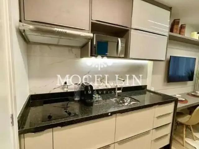 Apartamento para Locação em Curitiba/PR Mercês 1 Quartos