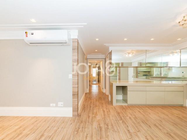Apartamento para Locação em Curitiba/PR Mercês 1 Quartos