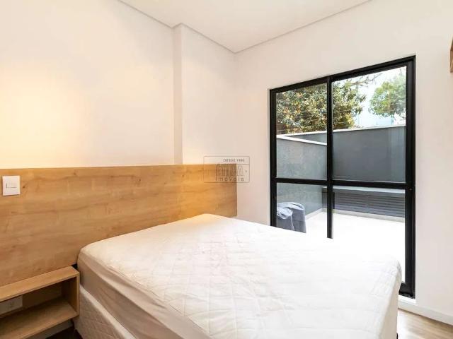 Apartamento para Locação em Curitiba/PR Mercês 1 Quartos