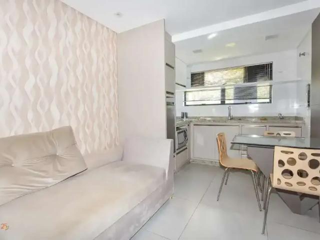Apartamento para Locação em Curitiba/PR Mercês 1 Quartos