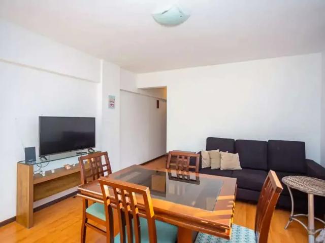 Apartamento para Locação em Curitiba/PR Mercês 2 Quartos