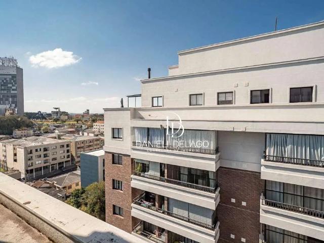 Apartamento para Locação em Curitiba/PR Mercês 2 Quartos