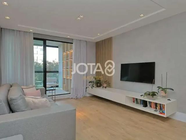 Apartamento para Locação em Curitiba/PR Mercês 2 Quartos