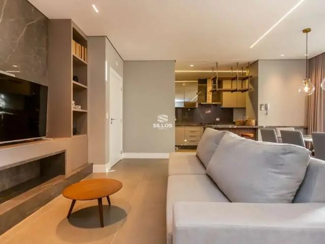 Apartamento para Locação em Curitiba/PR Mercês 3 Quartos