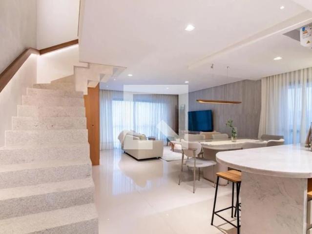 Apartamento para Locação em Curitiba/PR Mercês 3 Quartos