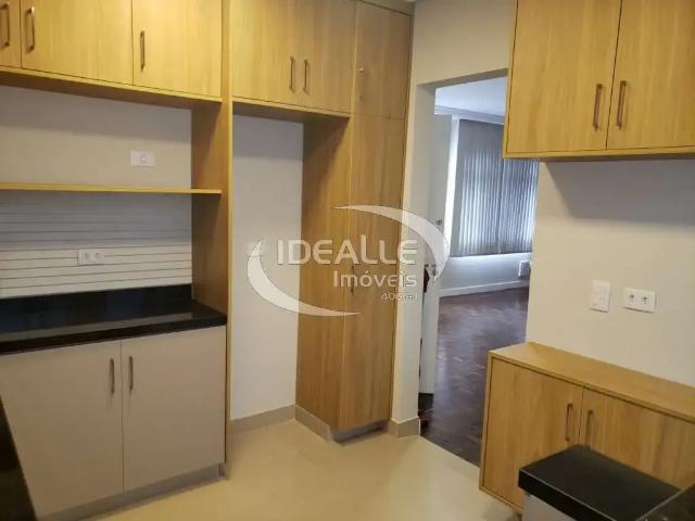 Apartamento para Locação em Curitiba/PR Mercês 3 Quartos