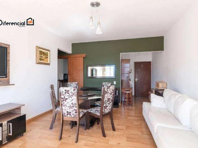 Apartamento para Locação em Curitiba/PR Mercês 3 Quartos