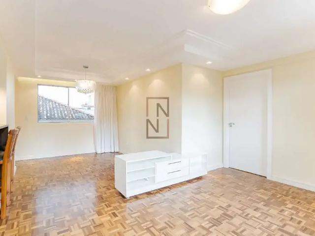 Apartamento para Locação em Curitiba/PR Mercês 3 Quartos