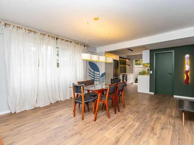 Apartamento para Locação em Curitiba/PR Mercês 3 Quartos