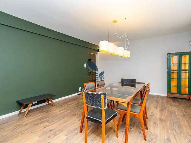 Apartamento para Locação em Curitiba/PR Mercês 3 Quartos