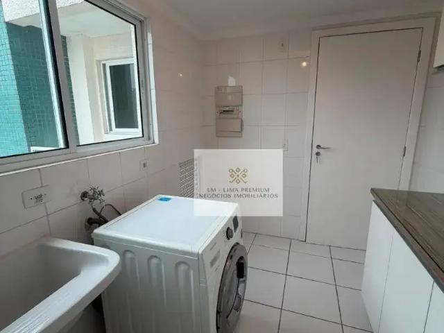 Apartamento para Locação em Curitiba/PR Mossunguê 4 Quartos