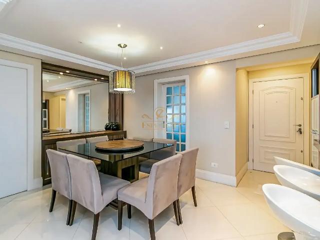 Apartamento para Locação em Curitiba/PR Ecoville 4 Quartos