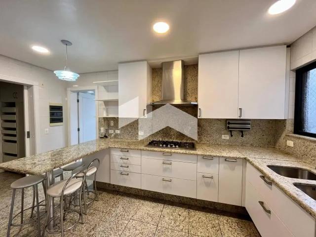 Apartamento para Locação em Curitiba/PR Mossunguê 4 Quartos