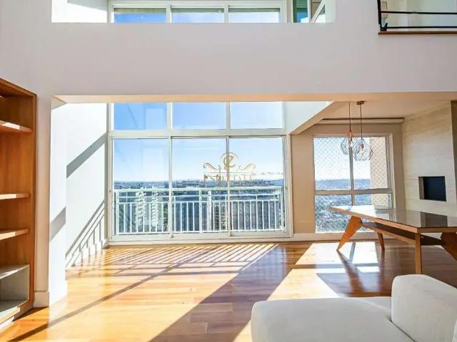 Apartamento para Locação em Curitiba/PR Mossunguê 4 Quartos