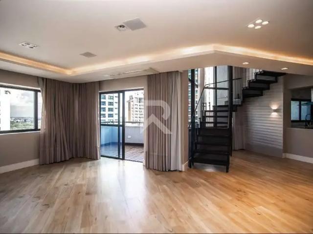 Apartamento para Locação em Curitiba/PR Mossunguê 4 Quartos