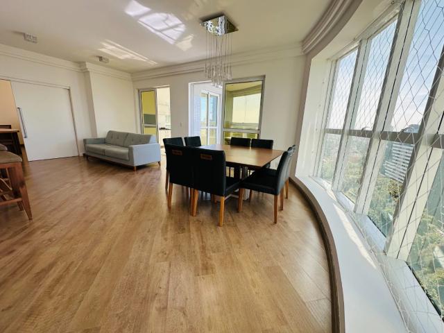 Apartamento para Locação em Curitiba/PR Mossunguê 4 Quartos