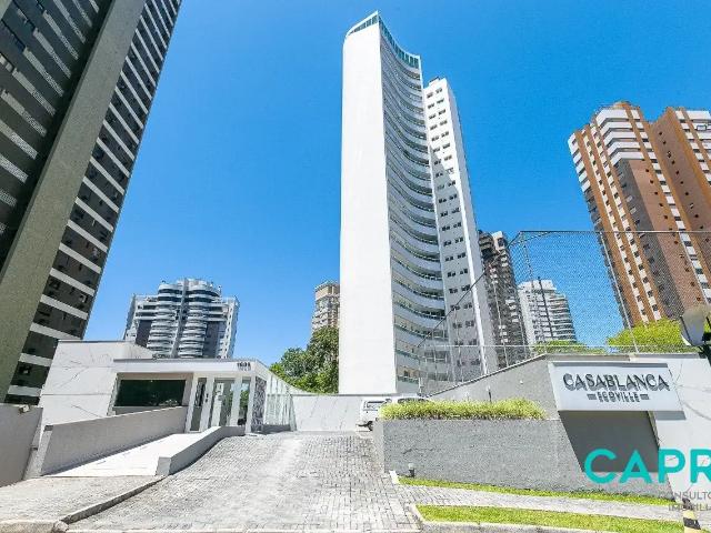 Apartamento para Locação em Curitiba/PR Mossunguê 4 Quartos